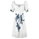thumbnail image 5 of Vestido de manga corta con tortugas marinas azules índigo vestidos vintage para mujer vestidos de verano 2025 con mangas largas, 5 of 7