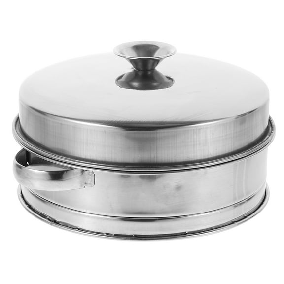 UPOUART Stainless Steel Seafood Steamer Rack for Kitchen and Restaurant Use - 1 Set Steam Cooking Accessory