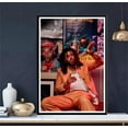 thumbnail image 3 of J.Cole Poster Music Album Posters Aesthetics Room HD Print Canvas Wall Art Home Decor 16x24 inch Unframed, 3 of 4