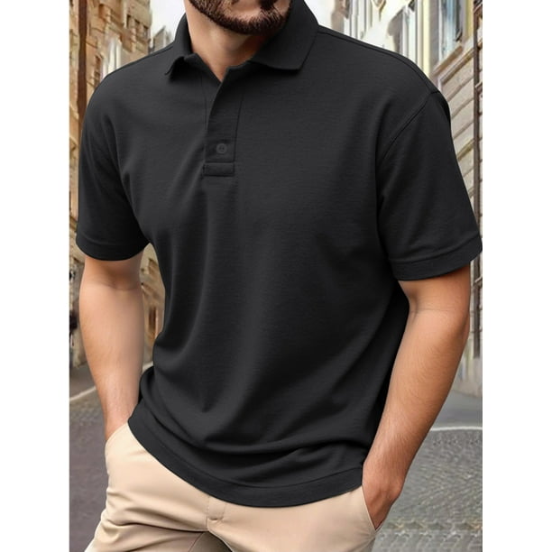 POLO CABALLERO PEINADO
