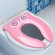 thumbnail image 3 of Portable Toddler Potty Seat (Pink Owl) - Folding Non, 3 of 5