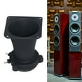 thumbnail image 4 of 15W 4/8Ohm Magnetic Tweeter Diaphragm Loudspeaker Speaker Magnetic Loudspeaker Replacement for Stage Sound Loudspeaker, 4 of 8