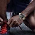 thumbnail image 1 of Reloj inteligente AW12 de 1,3 pulgadas 3.0/5.0 compatible con Bluetooth de 320 mAh para conducción deportiva, 1 of 5