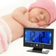 thumbnail image 1 of Reloj Despertador Digital Inteligente de Escritorio LCD Sensor de Sonido Digital Reloj Despertador de Mesa con Calendario y Pantalla de Temperatura ANGGREK Otros, 1 of 8
