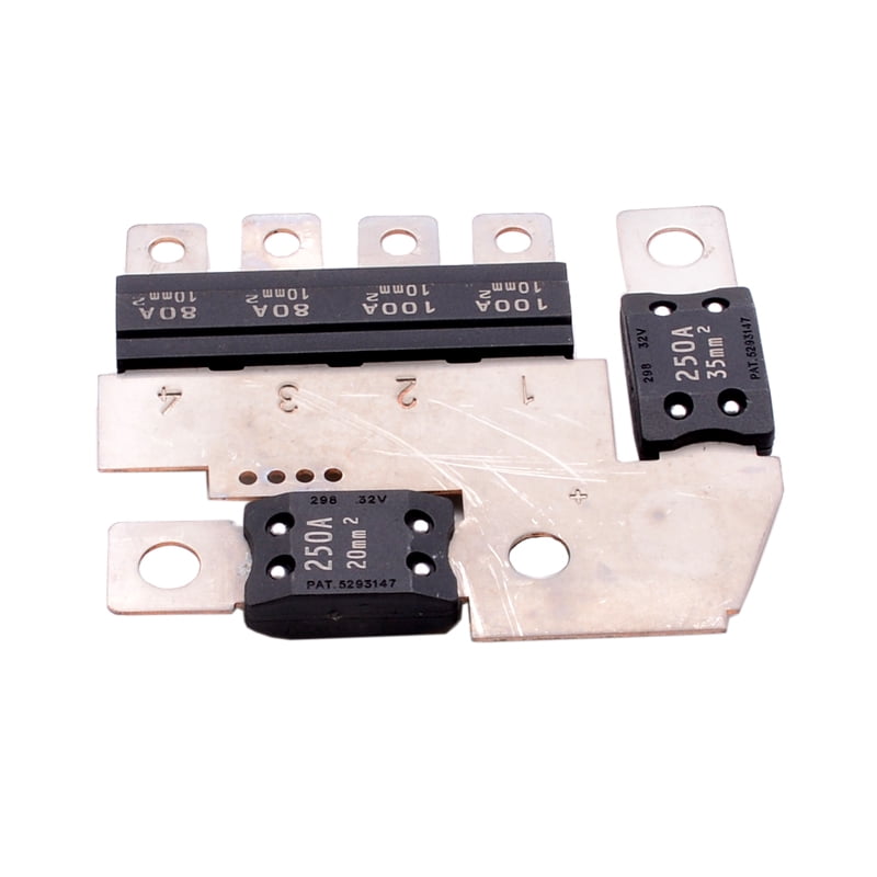Car Electrical Fuse Slice 250A For Chevrolet Cruze 95168351