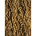 thumbnail image 2 of New Born Free Synthetic Drawstring Ponytail - 0384 CAMELLIA (T4/SUGARBLOND), 2 of 2