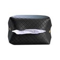 thumbnail image 1 of Soporte Para Pañuelos De Coche, Soporte Para Cubierta Facial Para Coche, Dispensador De Caja De Pañuelos De Cuero Pu Para Coche, Accesorios Para Interior De Coche Methold VI012092-01, 1 of 6