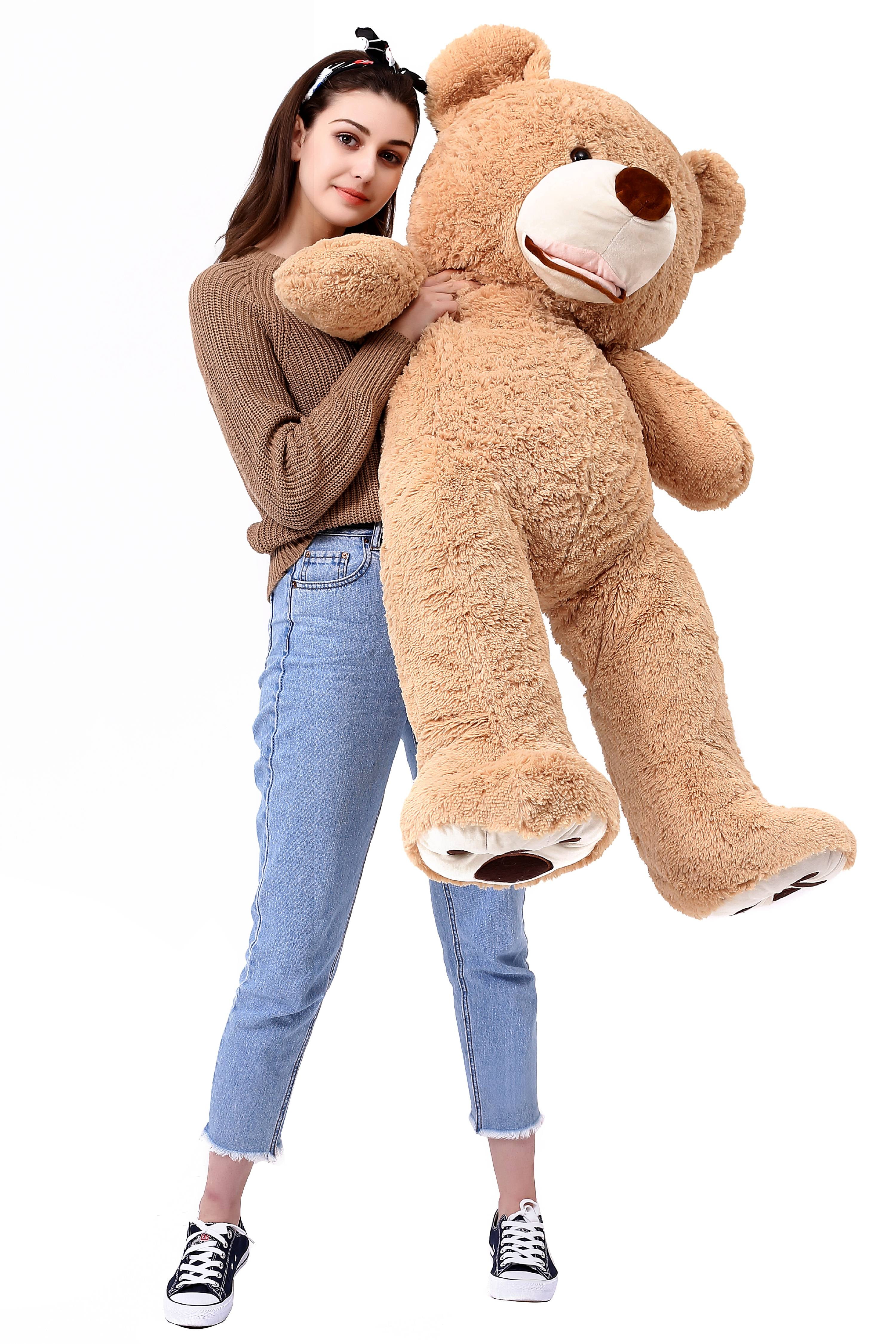 morismos teddy bear reviews