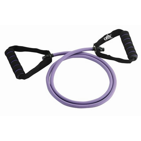 Latex Resistance Toning Tubes W/dvd - Co