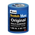 thumbnail image 1 of Cinta de pintor original ScotchBlue para múltiples superficies, 48 mm x 55 m, 1 of 9