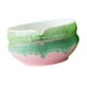 thumbnail image 1 of Cuenco para matcha con pico, de porcelana, para hacer té, utensilios tradicionales para el hogar. Rosa, 1 of 9