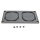 thumbnail image 5 of Tornillo giratorio para cubierta de techo de coche o RV, color negro gris, 5 of 8