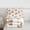 White, variant on Feelyou Kawaii Bownot Rabbit Queen Comforter Set for Kid, Glitter Stars Rainbow Bedding Sets, Groovy Flower Floral Reversible Bedding Comforter Set, Super Cozy Room Decor, 3pcs