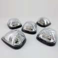 thumbnail image 6 of AKKON - For 5Pcs Ford F150 F250 F350 F450 F550 Superduty Pickup Clear Amber LED Roof Top Running Cab Lights, 6 of 7