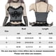 thumbnail image 2 of Chaleco Sin Mangas Y2K Mujeres Sexy Tank Tops Encaje Estampado Grunge Punk Crop Top Streetwear (Gris M) Cgtredaw para Mujer Gris T M, 2 of 9