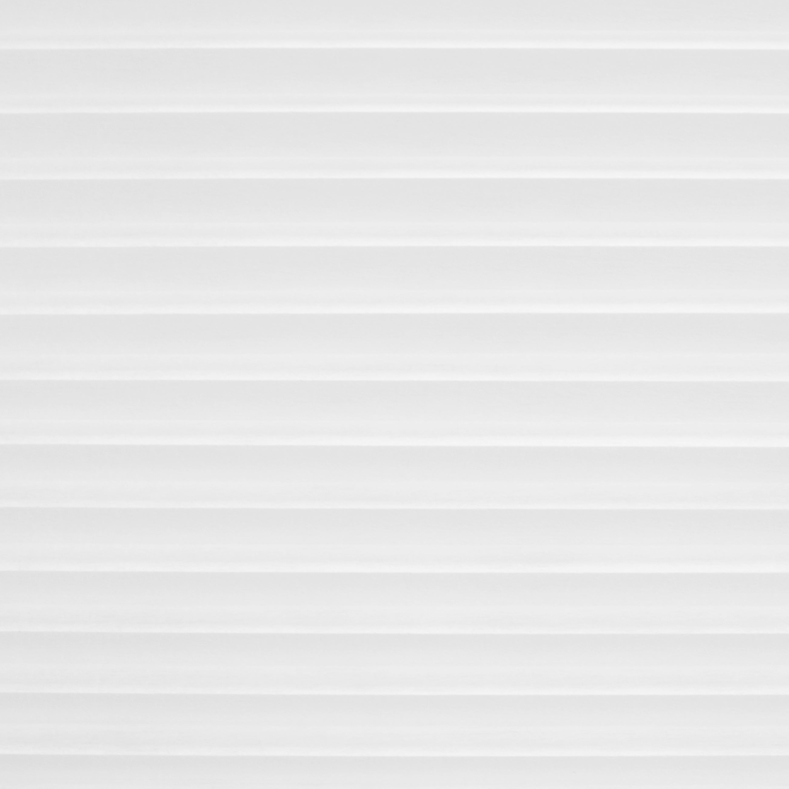 Lumi Cordless White/ Ivory/ Grey Honeycomb POSH Shades Light Filtering 50 - 59 Inches White 56 W x 72 H Inches