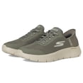 thumbnail image 2 of Skechers Mujer Go Walk Flex Slip-Ins Grand Entry Oliva Talla 8, 2 of 8