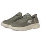 thumbnail image 2 of Zapatillas Slip-On Skechers Go Walk Flex para Mujer Oliva Talla 9.5, 2 of 8