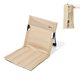 thumbnail image 3 of Silla De Ocio Silla trasera plegable Respaldo cómodo Silla Respaldo Cojín Suministros para exteriores Hugtrwg Para Estrenar, 3 of 9