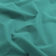 thumbnail image 4 of Room Darkening Privacy Protection 18 Inch Long Window Curtain Valance, Teal, 4 of 4