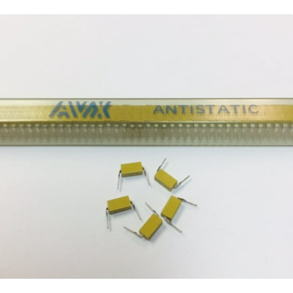 5pcs MD015E334ZAB CAP CER 0.33UF 50V Z5U 2-DIP NEW!