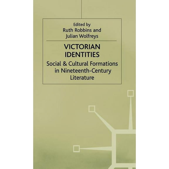 Victorian Identities, (Hardcover)
