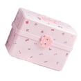 thumbnail image 1 of Injueey Caja de almacenamiento de joyas para el cabello para niños, fácil de organizar, aplicación amplia para princesitas Almacenamiento y organización del hogar, 1 of 6