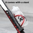 thumbnail image 1 of LJNYFDC Mini Pump Ergonomic Handle Air Nozzle Bicycle Pump Installation Bracket 80PSI Mini High Pressure Bike Tire Inflator, 1 of 7