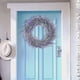 thumbnail image 5 of Puerta Artificial Colgante Flores Garland Lavender Home, 5 of 7