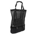 thumbnail image 2 of Bolsa De Playa, Bolsa De Almacenamiento Extraíble Negra Para Acampar Al Aire Libre Para Barbacoa, 2 of 8