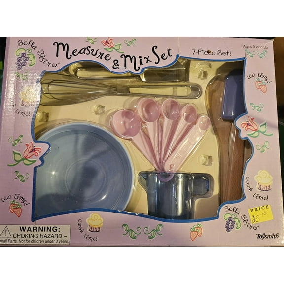 Bella Bistro Measure and Mix