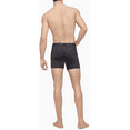 thumbnail image 4 of Men's Calvin Klein 3-Pack Microfiber Stretch Boxer Briefs Color: Black Size: S, 4 of 4