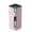 Pink, variant on 300ml Mini Himidifier for Bedroom Small Humidifier-Cute Humidifiers,Plant Humidifier,Desk Humidifier for office,Quiet,Auto Shut-Off, 2 Mist Modes - White