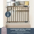 thumbnail image 4 of Dreambaby Nottingham 2-in-1 Gro-Gate, 4 of 8