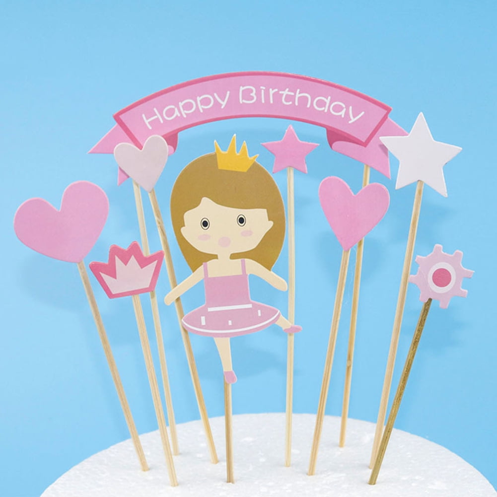 Mignon Dessin Anime Enfants Anniversaire Gateau Toppers Faveurs De Fete D Anniversaire Walmart Canada Mignon Dessin Anime Enfants Anniversaire Gateau Toppers Faveurs De Fete D Anniversaire Walmart Canada