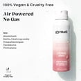 thumbnail image 3 of Gymati Natural Deodorant Whole Body Spray For Women | Aluminum Free | Made in USA | 3.4 oz /Travel Size, 3 of 4