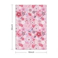 thumbnail image 3 of Flowers and Plants Kitchen Towels Set Of 2, Absorbent and Soft Dish Towels for Farmhouse Decor, Country Kitchen., 3 of 3