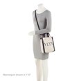 thumbnail image 5 of Pre-Owned Valentino Canvas Rockstud VLTN Grande Plage N/S Mini Tote, 5 of 11