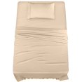 thumbnail image 1 of Juego de sábanas Utopia Bedding Queen - Ropa de cama de 4 piezas - Microfibra cepillada -, 1 of 7