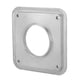 thumbnail image 4 of Blow off Válvulas brida acero inoxidable para caravana RV tanque de agua 63mm BOV diámetro, 4 of 8