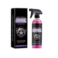 thumbnail image 1 of Car Wheel Cleaner Car Tire Cleaner Decontamination Cleaning New Tire Cleaner 100ml, 1 of 9