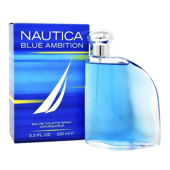 Agua de Tocador Nautica Blue Ambition Caballero 100 ml