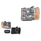 thumbnail image 1 of Par de Faros Sierra 2007 A 2013 Gmc DEPO ., 1 of 4