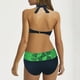 thumbnail image 4 of Trajes de baño tankini para mujer Trajes de baño de dos piezas con estampado de moda para mujer Tirantes ajustables Sin espalda Trajes de baño para mujer Trajes de baño tankini para mujer, 4 of 6