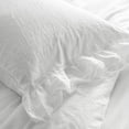 thumbnail image 5 of Byourbed Violeta Folho Portugal Sheet Set - Stone Washed Sateen Twin XL, 5 of 5