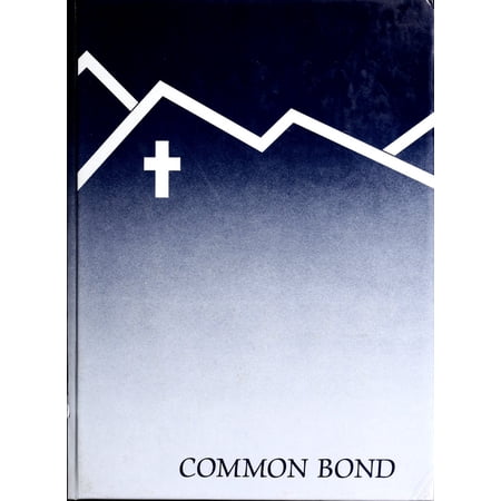 (Custom Reprint) Yearbook: 1989 Colorado Christian University - Cross Current Yearbook (Lakewood, CO)