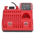 thumbnail image 4 of Battery Charger, Secure Protection  Match Standard Design Durable AC100V-240V Batteries Chargers  For  M12 M14 M18 US Plug,EU Plug,JP Plug,AU Plug, 4 of 8