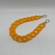 thumbnail image 1 of Cadena acrílica de 22 colores, cadena de espina de pescado mediana, cadena de resina para bolso, cadena para gafas, cadena para teléfono móvil, cadena para bolso, llavero, 1 of 6