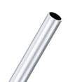 thumbnail image 1 of Tubo redondo de aluminio 6063 de 1 paquete, 20mmx25mm(IDxOD) 300mm de longitud, 1 of 1