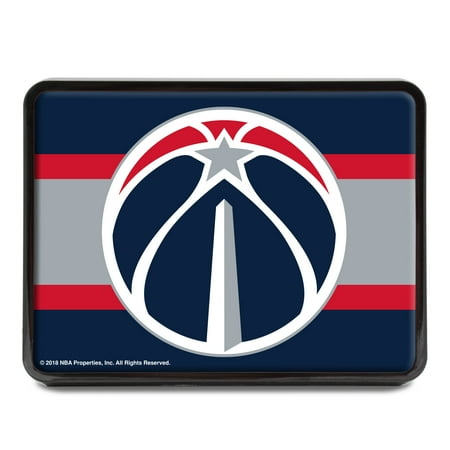 WinCraft Washington Wizards Universal Rectangle Hitch Cover